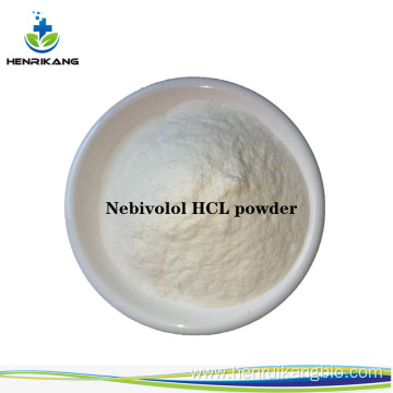 Buy Online CAS169293-50-9 Nebivolol HCL Ingredients Powder